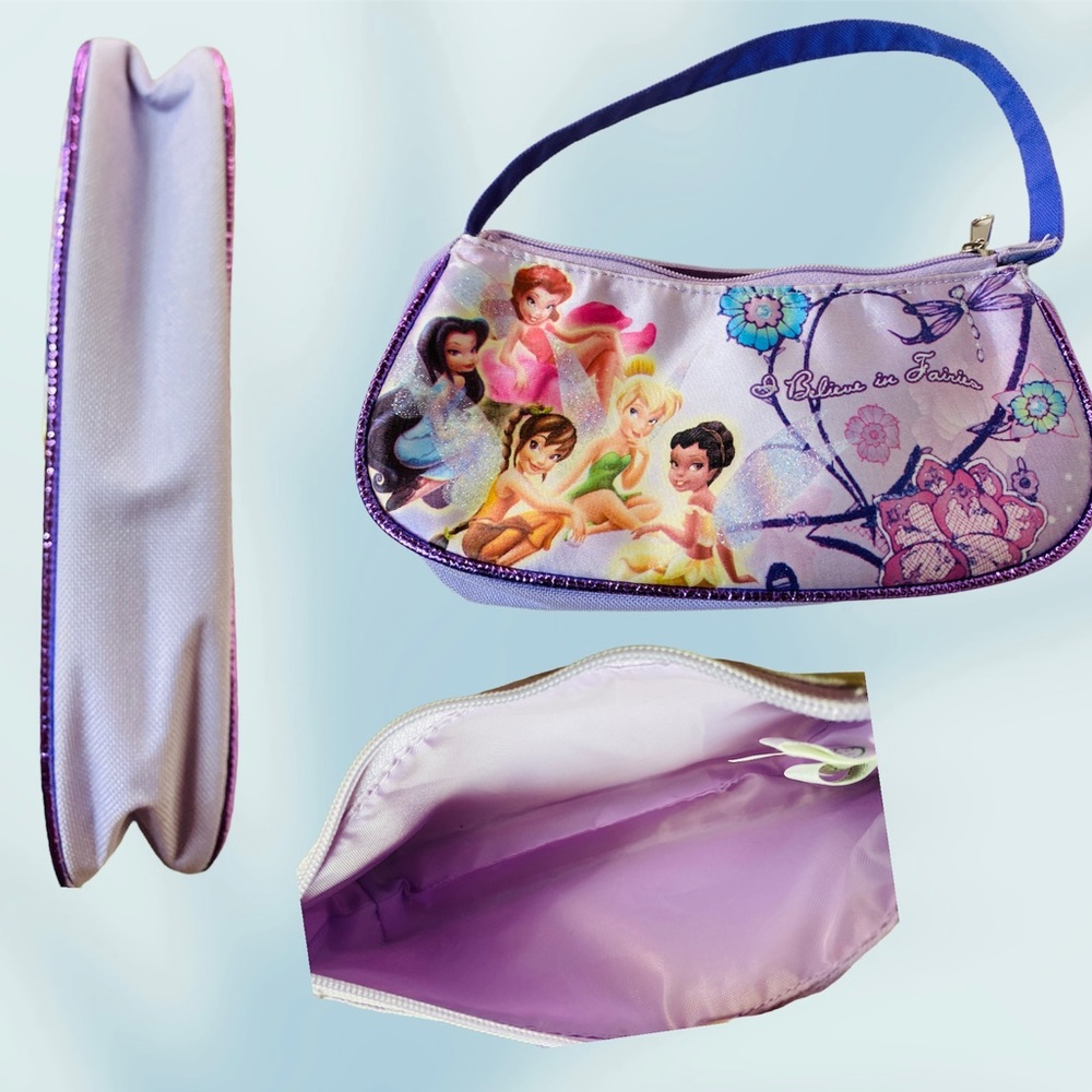 Tinker Bell Purse
